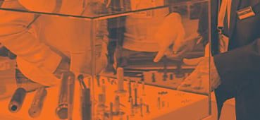 Fastener and fixing equipment at Fastener Fair Italy