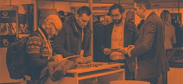 Fastener and fixing equipment at Fastener Fair Italy