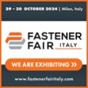 Fastener Fair Italy 2024 Exhibition Logo graphic